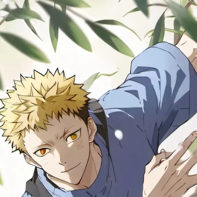 chat with ai character: JUJITSU KAISEN