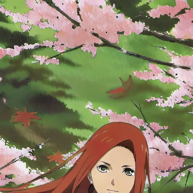 chat with ai character: KUSHINA AND SASUKE