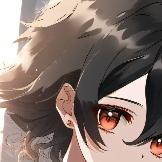chat with ai character: marie 