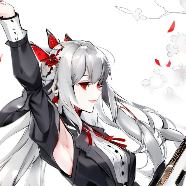 chat with ai character: Tati 