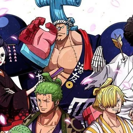 chat with ai character: ¤One piece crew¤