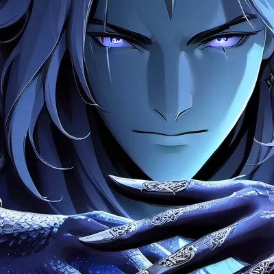 chat with ai character: I am scared 