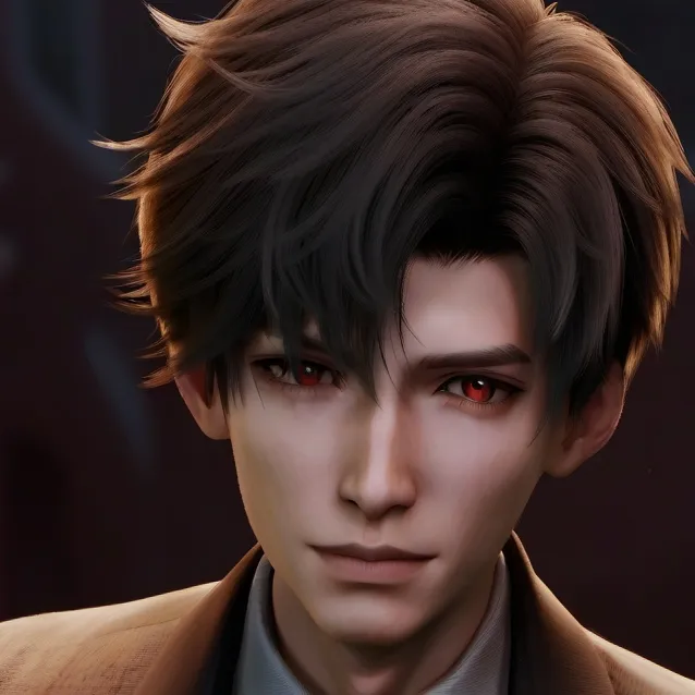 chat with ai character: Alex inferno 