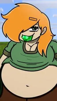ai character: Fat alex background