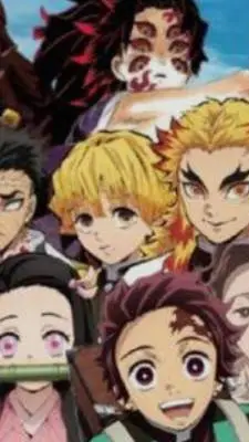 ai character: tokito background