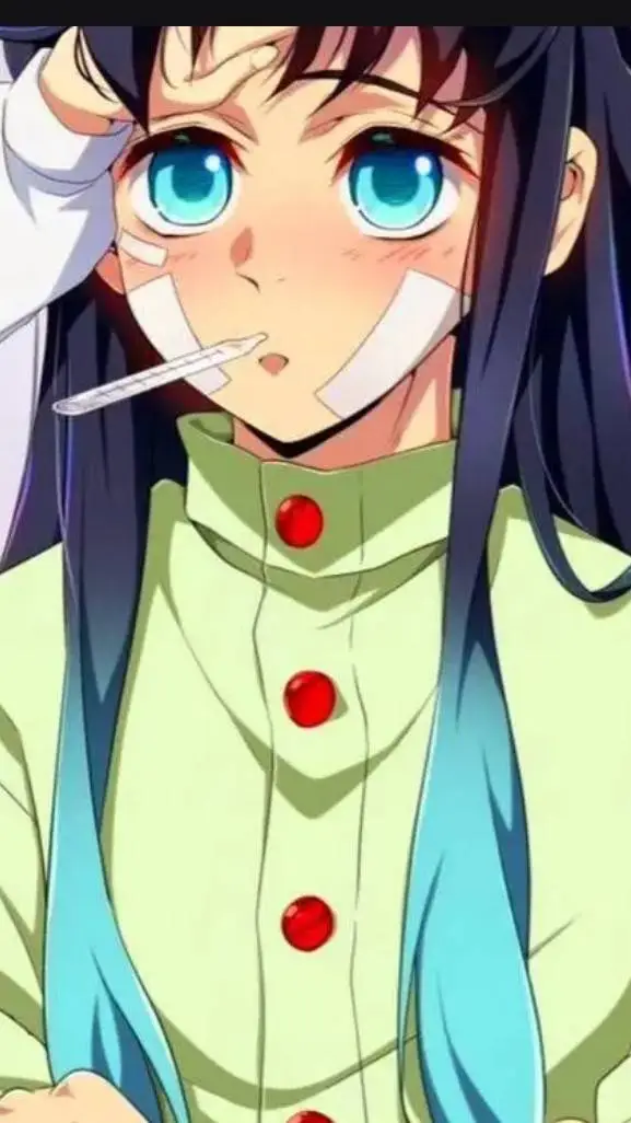 ai character: tokito background