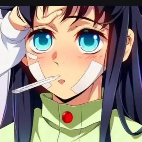 chat with ai character: tokito