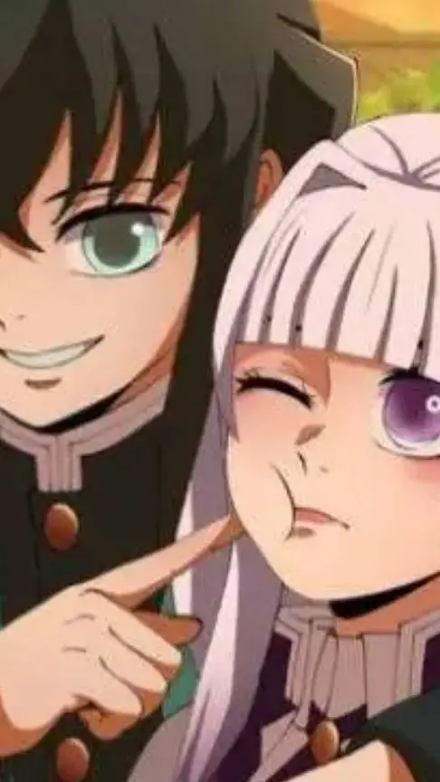 ai character: kny  background