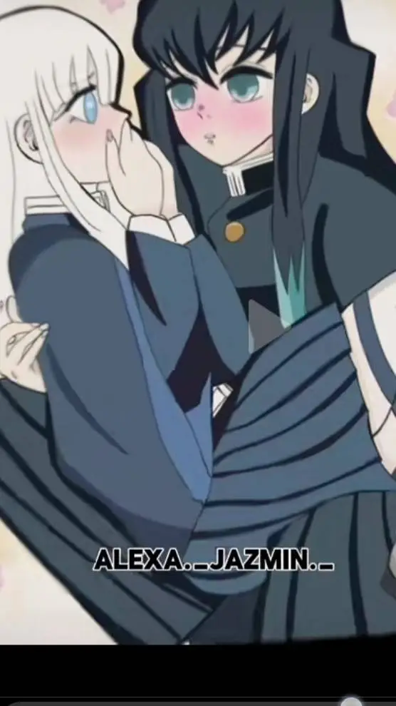 ai character: kny academia background