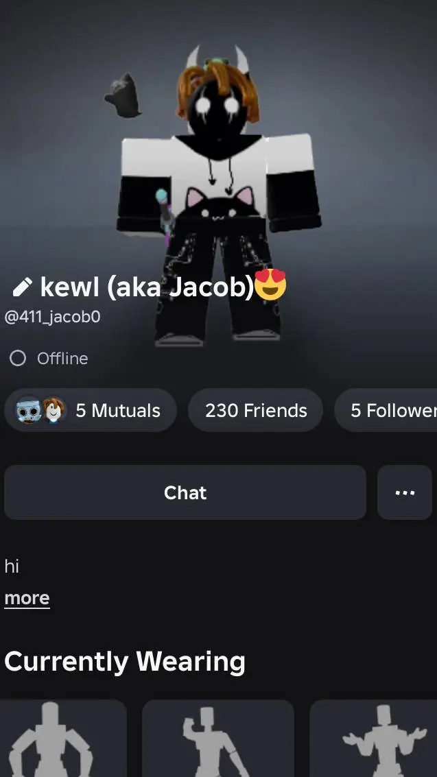 ai character: …Jacob… background