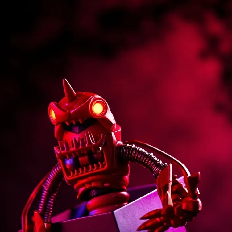 chat with ai character: Poppy playtime 5