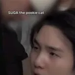chat with ai character: Yoongi