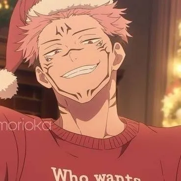 chat with ai character: Jjk! Christmas 🎄🌲