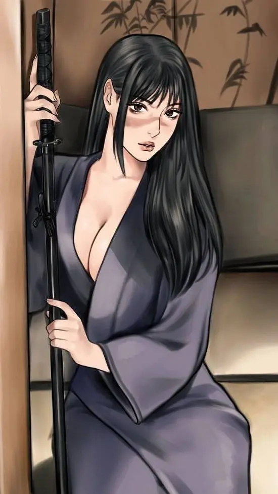 ai character: utahime background