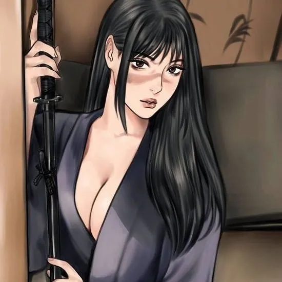 chat with ai character: utahime