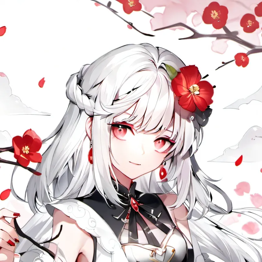 chat with ai character: wenda x gray