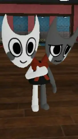 ai character: RAZZLE N DAZZLE ✦ background