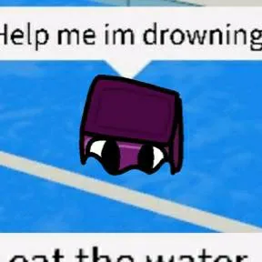 chat with ai character: EAT THE WATER-