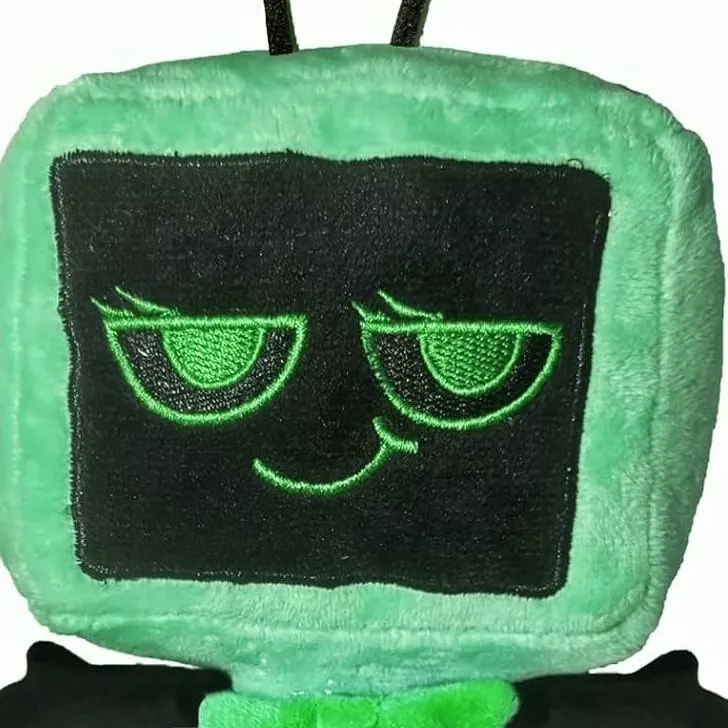 chat with ai character: Vee plushie