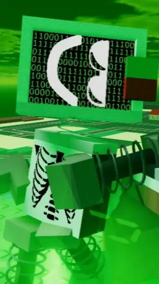 ai character: || Badware!! background