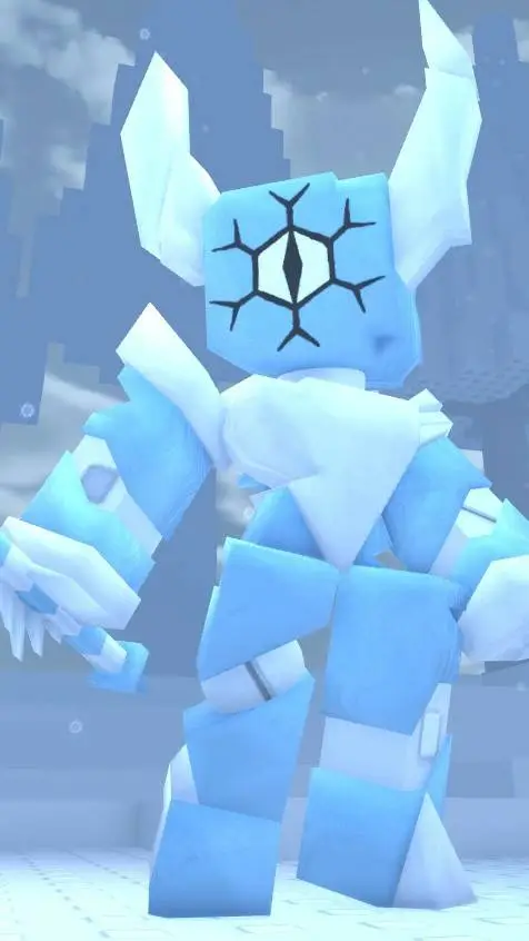 Talkie AI - Chat with Frostbiten!!