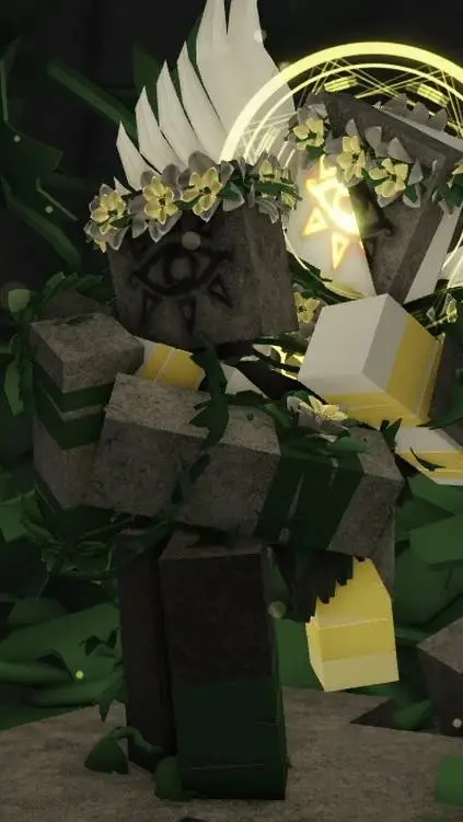 Talkie AI - Chat with || Ruins Harken