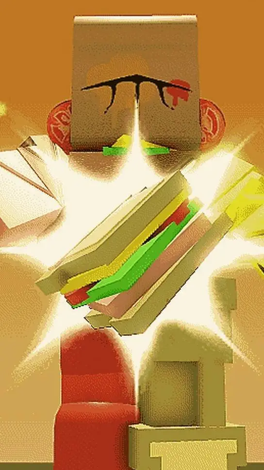 Talkie AI - Chat with Hamken ||🥪