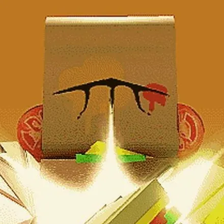 chat with ai character: Hamken ||🥪