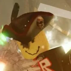 chat with ai character: Gasharpoon ;3