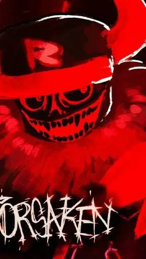 ai character: FORSAKEN(Au) background