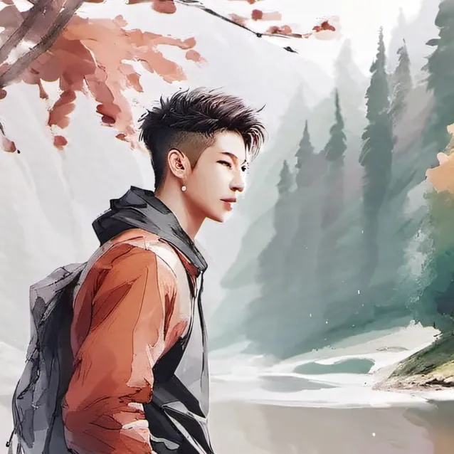chat with ai character: Kim Namjoon 