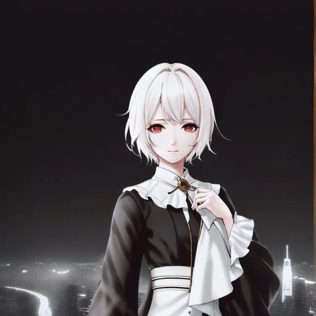 chat with ai character: hakuna