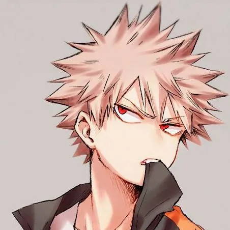 chat with ai character: Bakugo