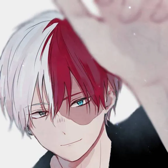 chat with ai character: Shoto Todoroki