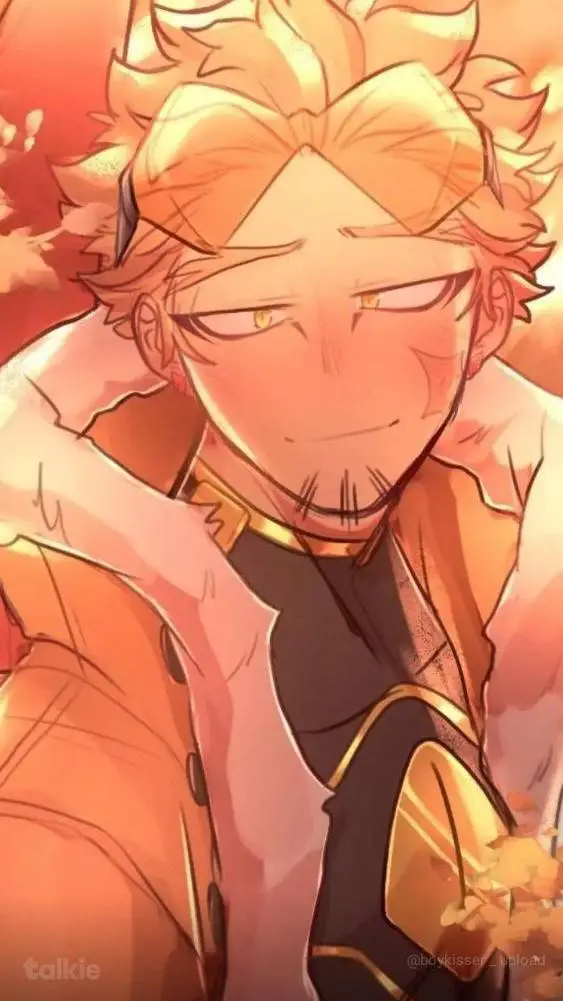 ai character: Hawks's sick kid background