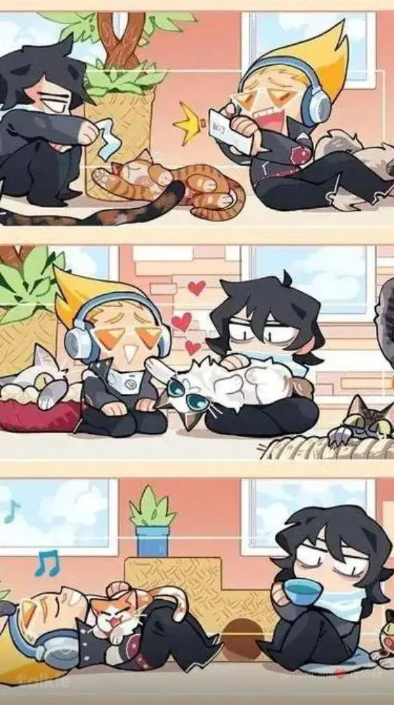 ai character: Aizawa × Mic background