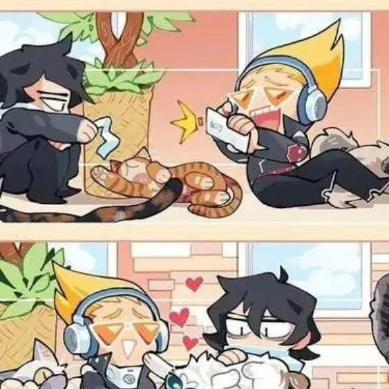 chat with ai character: Aizawa × Mic