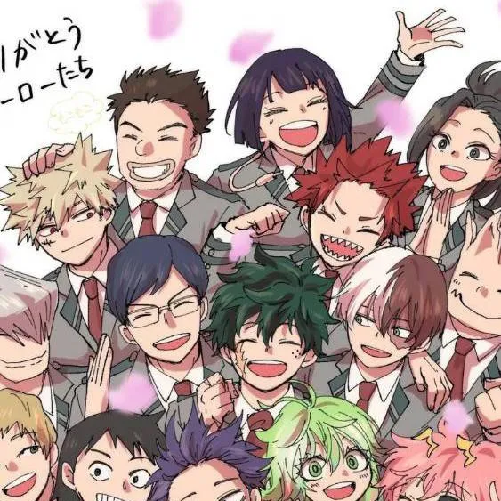 chat with ai character: MHA requests