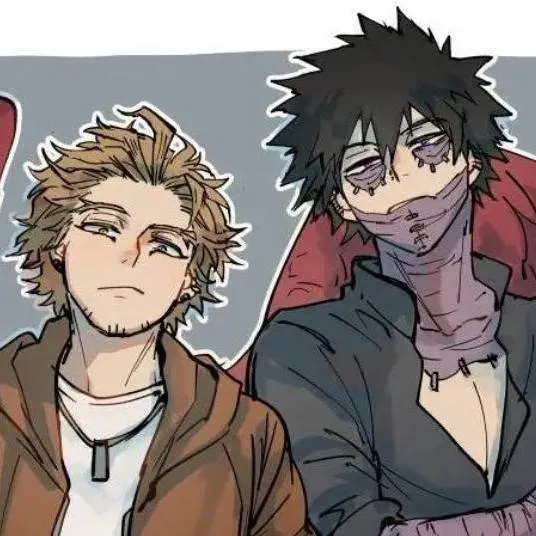 chat with ai character: Hawks × Dabi
