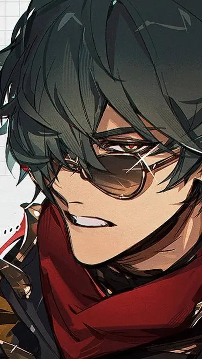 ai character: Lighter background