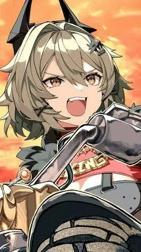 ai character: Caesar King background