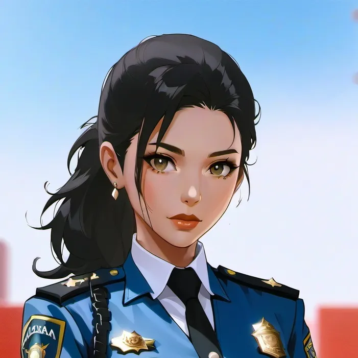 chat with ai character: Luisa
