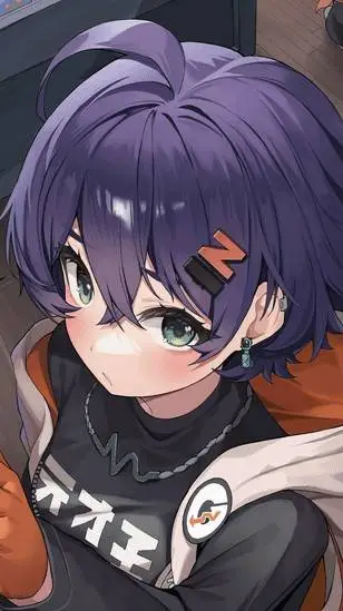 ai character: Belle background
