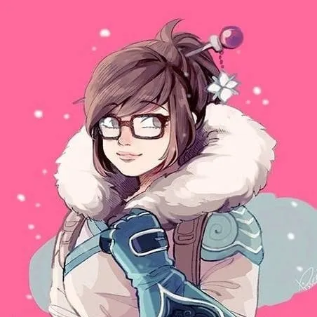 chat with ai character: Mei