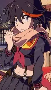 ai character: Ryuuko background