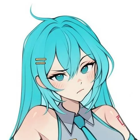 chat with ai character: Miku