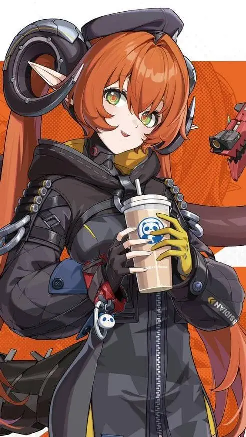 ai character: Orphie background