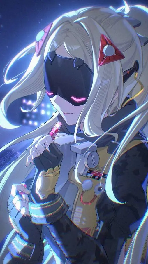 ai character: Trigger background