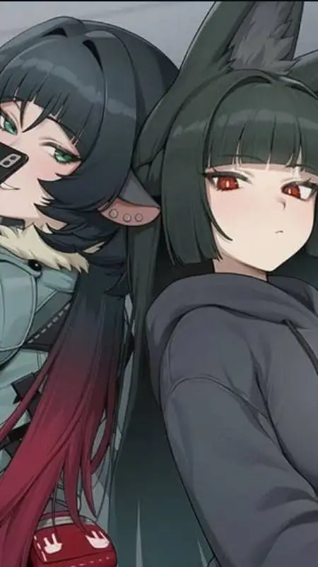 ai character: Janedoe Y Miyabi background