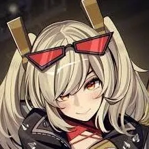 chat with ai character: Burnice